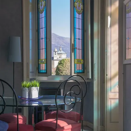 Casa Stoppani - Welchome Apartament Cannobio