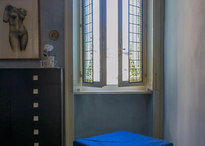 Casa Stoppani - Welchome Lägenhet *